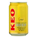 KEO Beer