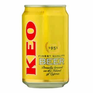 Μπύρα KEO